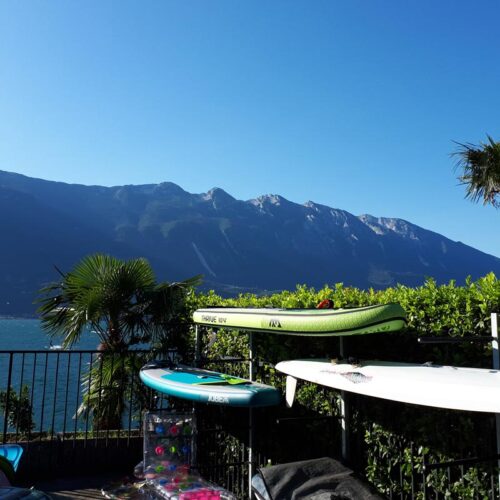 Residence San Luigi - Deposito Windsurf