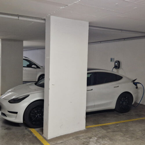 Residence San Luigi - Ricarica auto elettrica